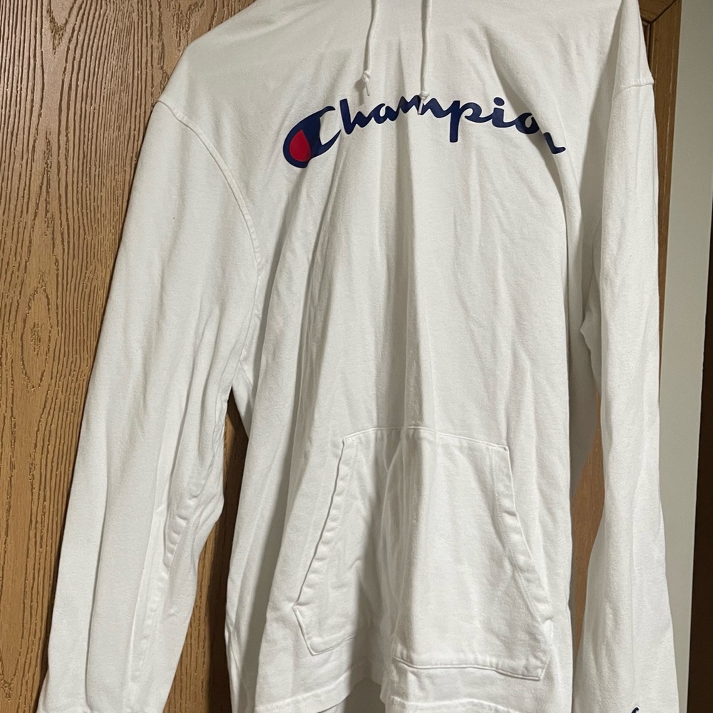 Men’s Light Weight XL Champion Hoodie